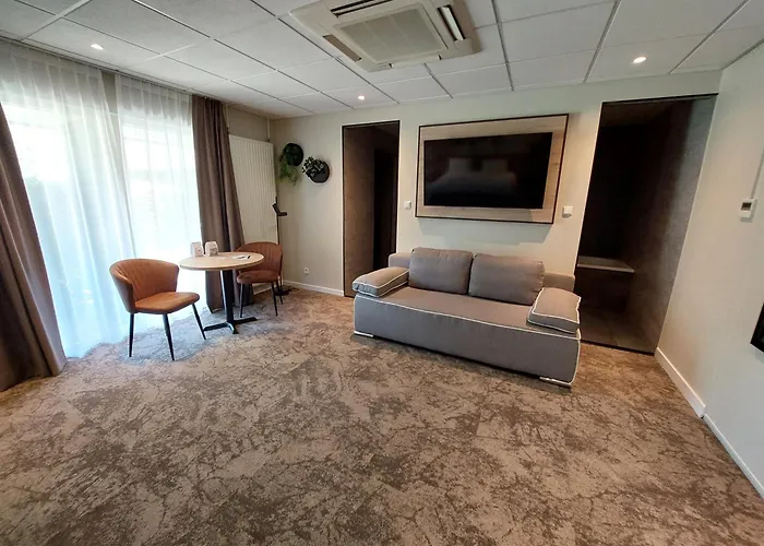 Fletcher Hotel-Restaurant Mooi Veluwe Putten