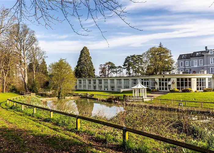 Doubletree By Hilton Cheltenham-Cotswolds
