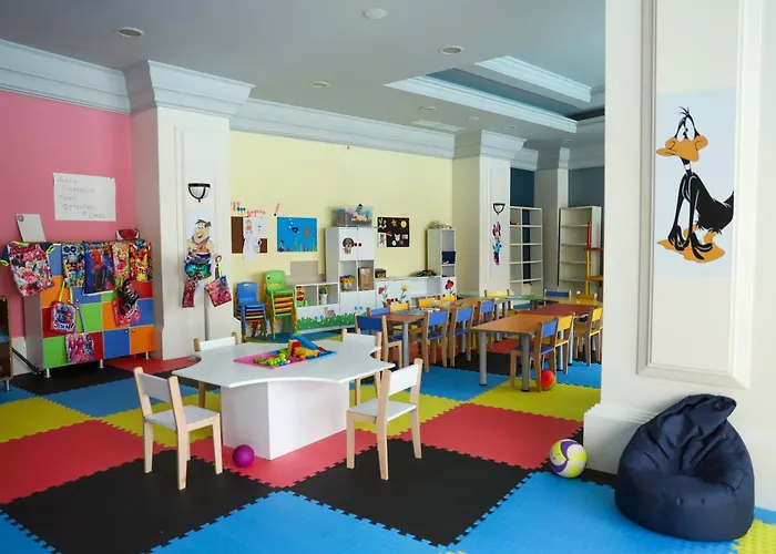 Meder Resort Hotel Kemer