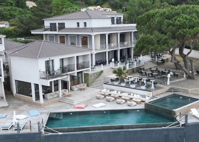 Hotel Castel D'Orcino