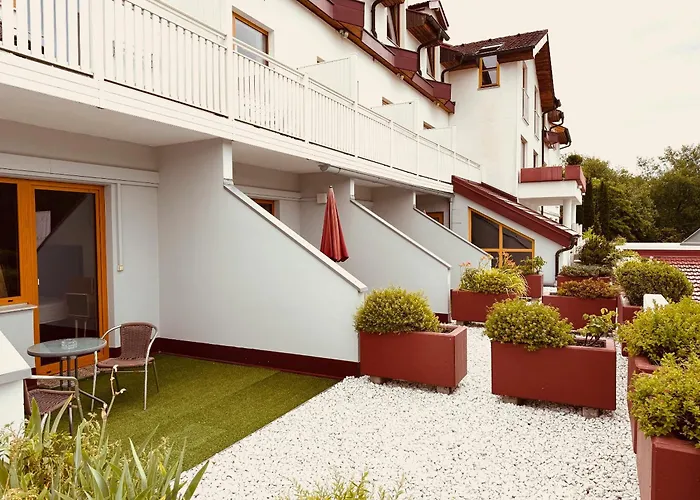 Vital Hotel Krainz Mit Nebenhaus Familien Oase