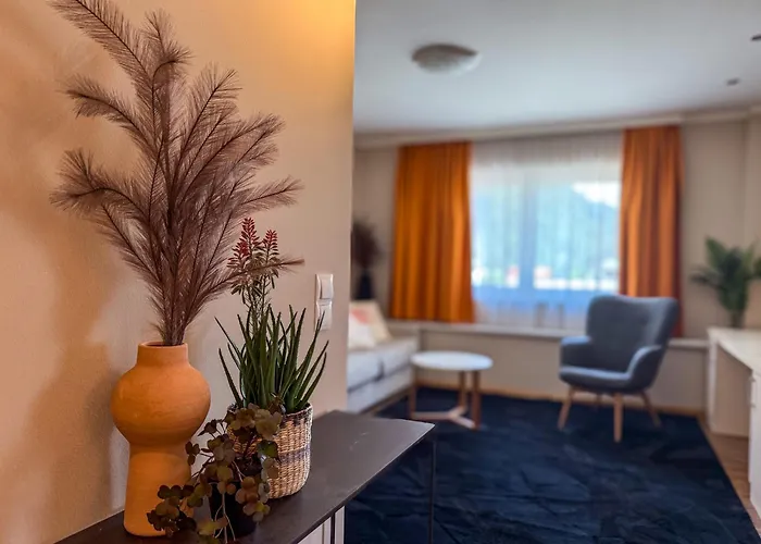 Zum Senner Suites Zillertal (Adults Only)