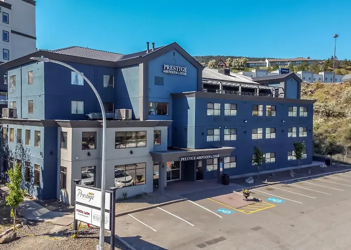 Prestige Aberdeen Lodge Kamloops