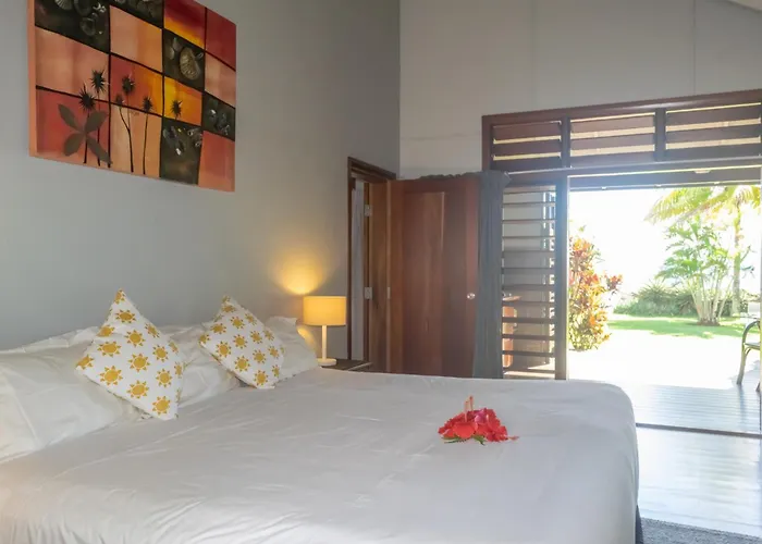 Aroha Taveuni Beachfront Bures Waiyevo