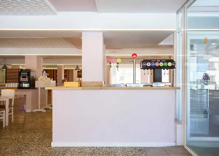 Bj Playamar Hotel & Apartamentos