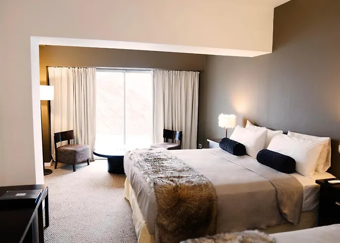 Virgo Hotel & Spa Las Lenas