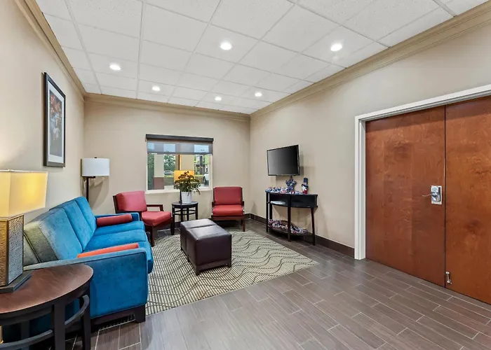 Comfort Inn & Suites Tuscumbia-Muscle Shoals