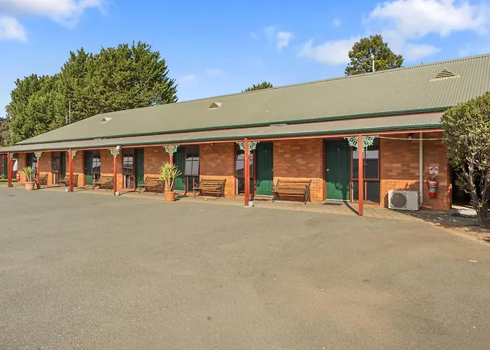 Centre Town Motel