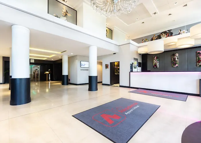 City Residence Paris Cdg Airport