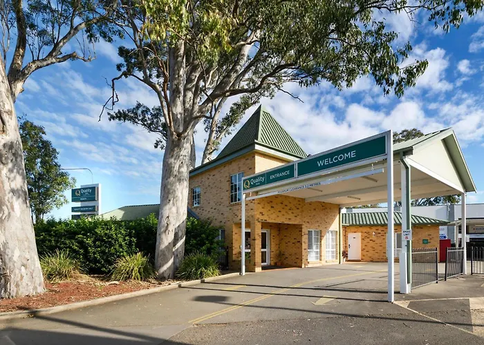 Quality Inn Penrith Sydney