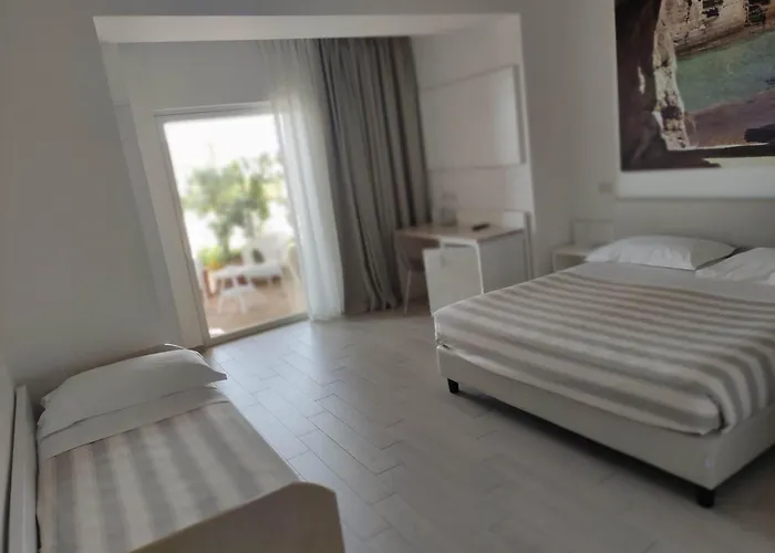 Est hotel Santa Cesarea Terme
