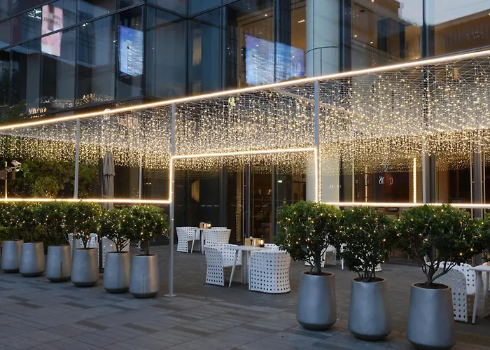Cordis Shanghai Hongqiao