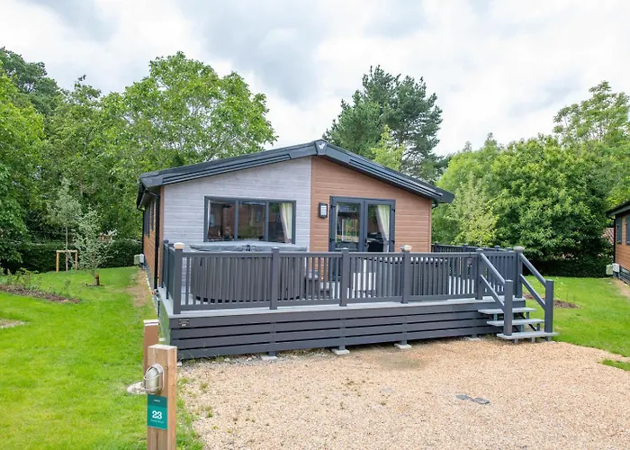 Sandy Balls Holiday Village Fordingbridge