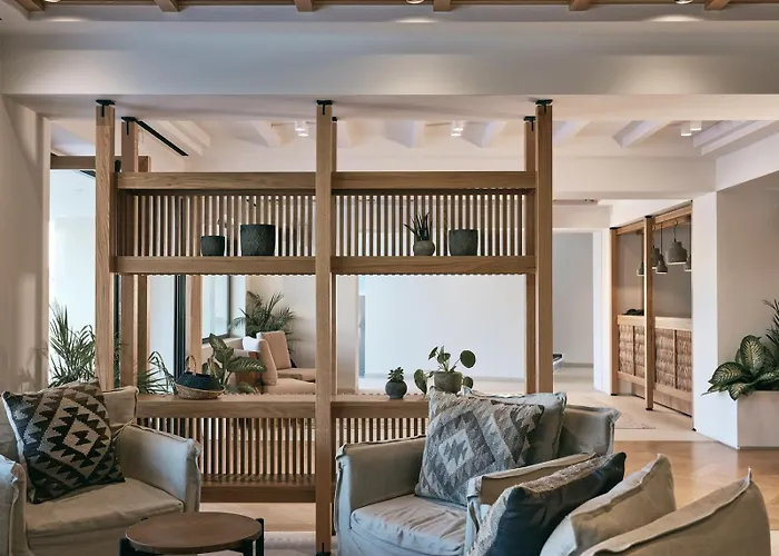 Aqua Bay Suites Planos 