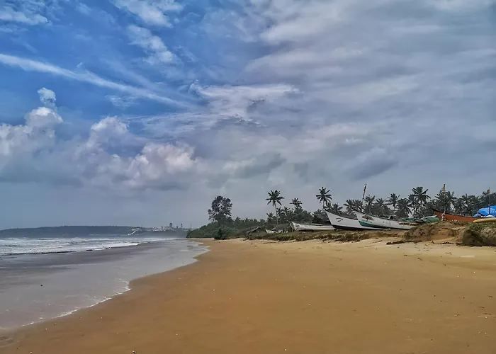 The Postcard Cuelim, Goa