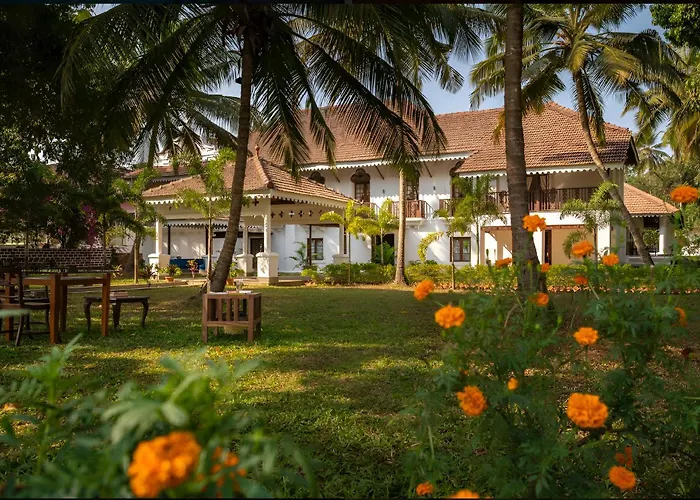 The Postcard Cuelim, Goa