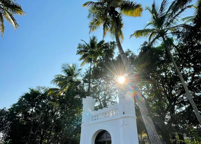 The Postcard Cuelim, Goa Hotel Cansaulim