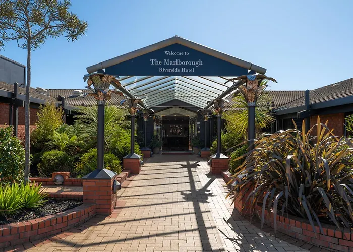 Riverside Hotel Marlborough