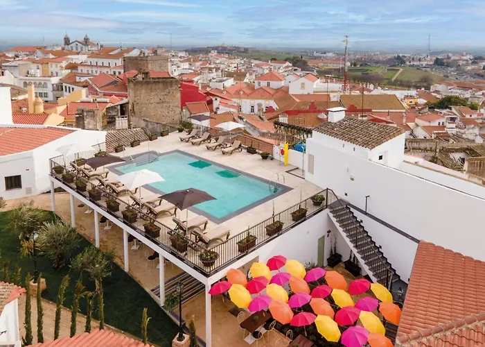 Vila Galé Casas d'Elvas - Historic Hotel