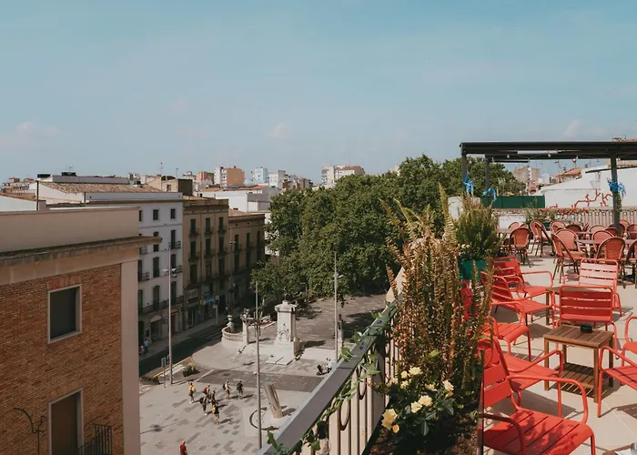 Hotel Divino By Fimedhotels Figueras