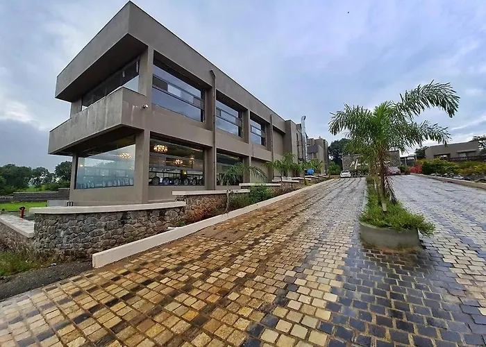 Mountain Shadow Resort Igatpuri