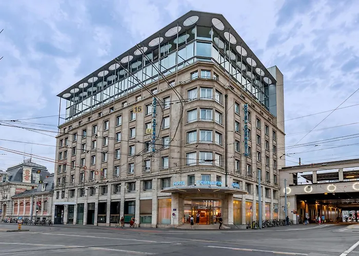 Hotel Cornavin