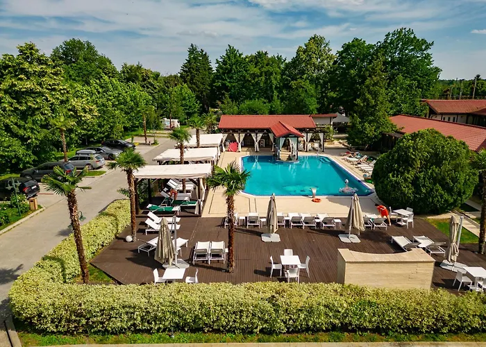 Hotel Snagov Club