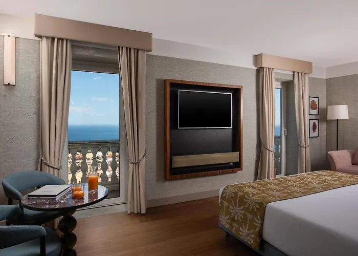 Nh Collection Taormina Hotel