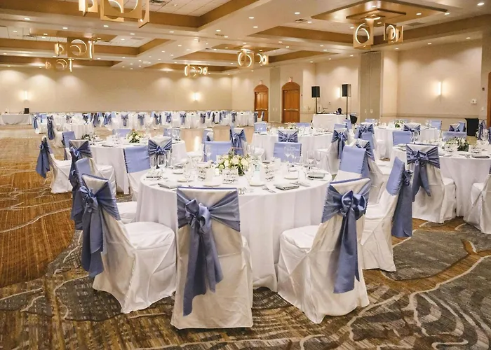 Chicago Marriott Southwest At Burr Ridge Hotel