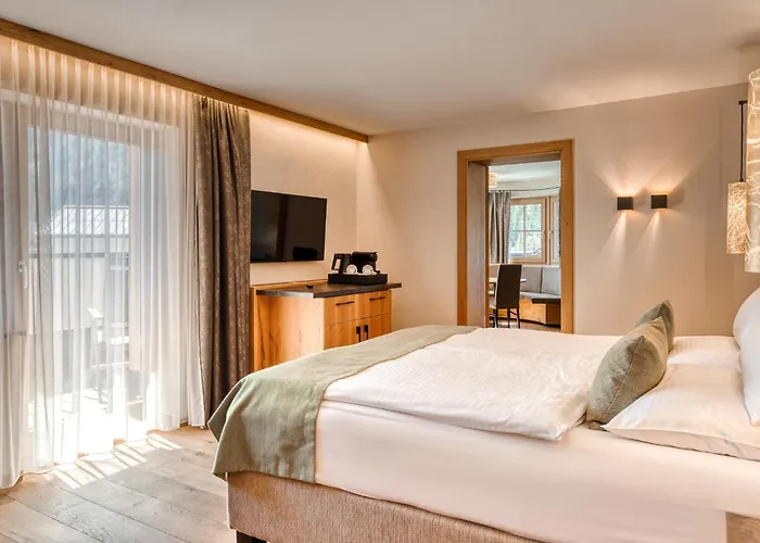 Hotel Habicher Hof 4-Sterne-Superior Oetz