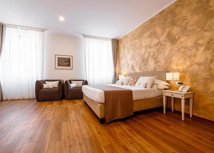 Albergo La Rocca