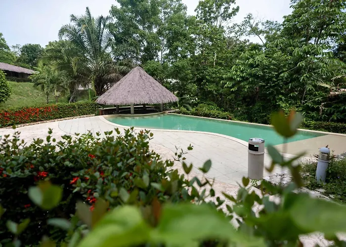 Hotel Villa Mercedes Palenque
