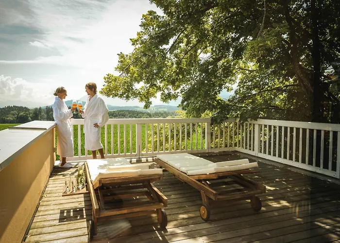 Wellness Natur Resort Gut Edermann Teisendorf
