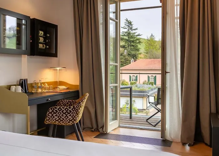 Villaggio Narrante - Le Case dei Conti Mirafiore Serralunga d'Alba