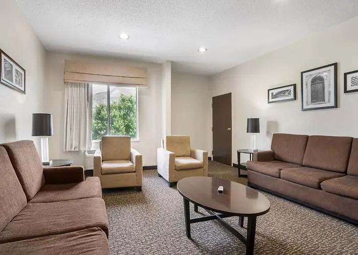 Sleep Inn & Suites At Concord Mills