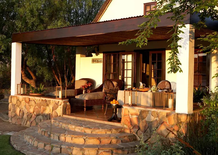 Bushmans Kloof Wilderness Reserve And Wellness Retreat Clanwilliam