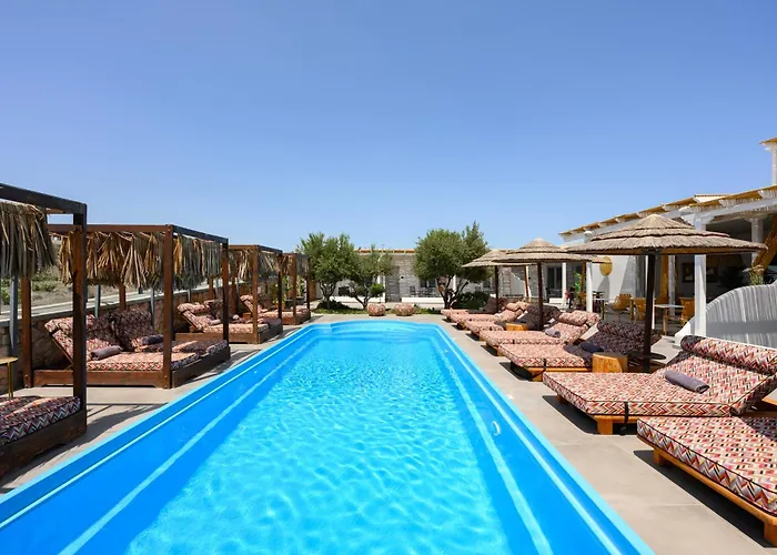 Impressive One Hotel Ormos Athinios