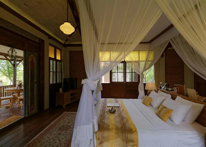 Plataran Menjangan Resort And Spa - Chse Certified Banyuwedang