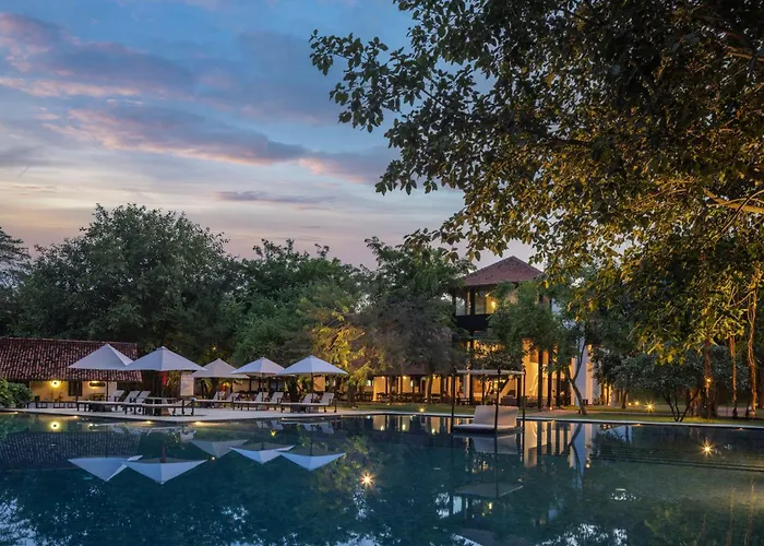 SigiriyaJungles Resort&Spa