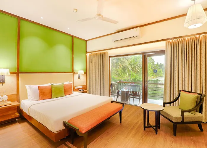 Dindi Rvr On The Godavari, A Club Mahindra Associate Resort Razole