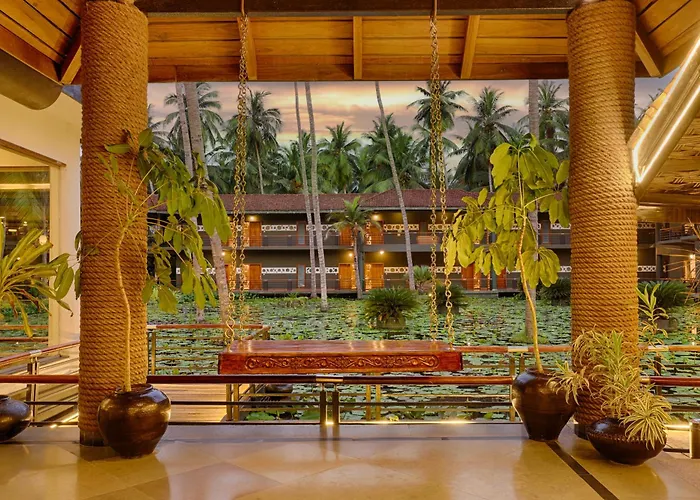 Dindi Rvr On The Godavari, A Club Mahindra Associate Resort