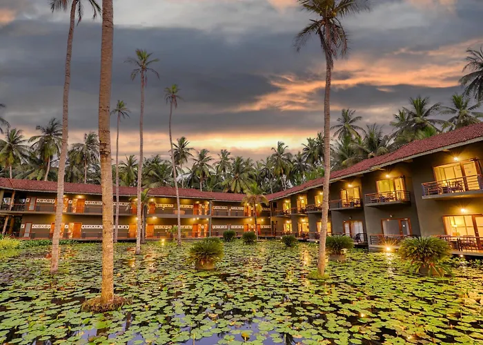 Dindi Rvr On The Godavari, A Club Mahindra Associate Resort