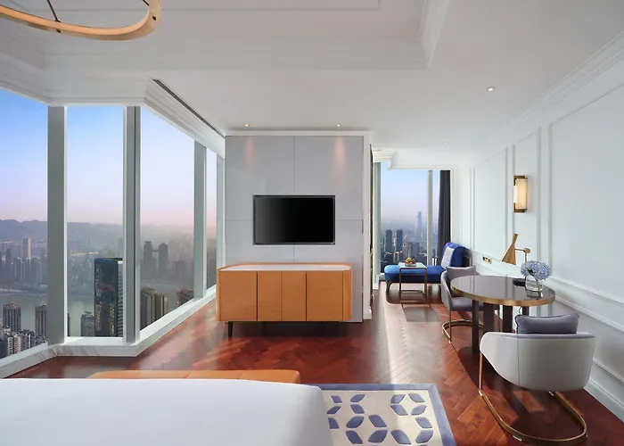 The Lixury Hotel, In The Unbound Collection By Hyatt - Liberation Square Chongqing