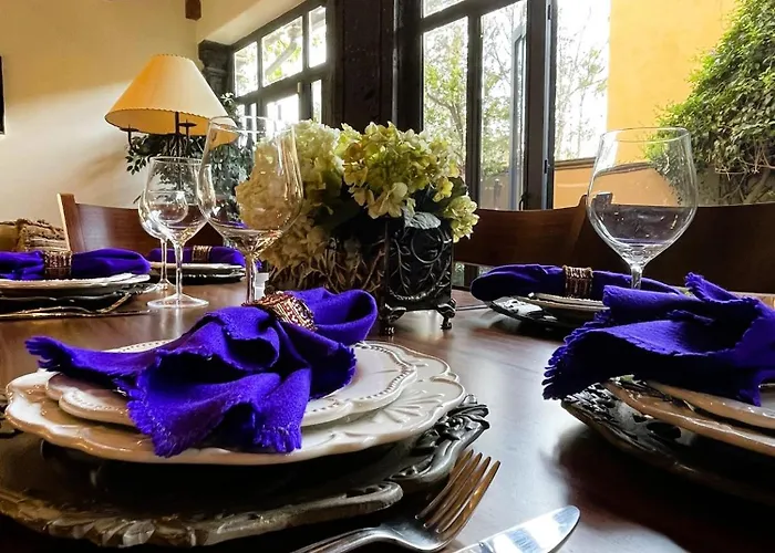 Casa Grande Luxury Boutique Hotel San Miguel de Allende