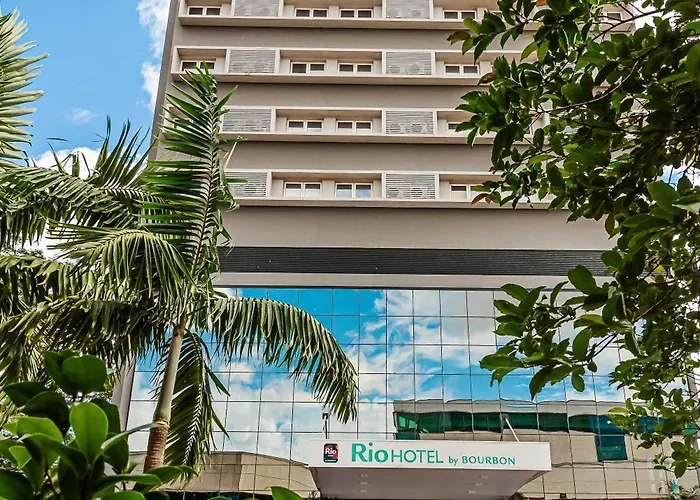 Rio Hotel By Bourbon Maringa
