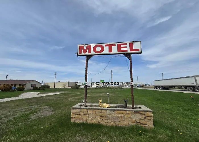 Oyo Sandman Inn Eagle Grove