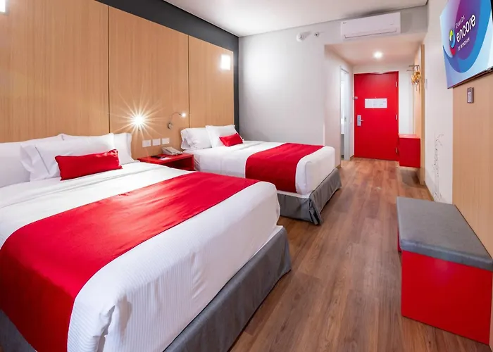 Ramada Encore by Wyndham Guadalajara Aeropuerto Las Pintas