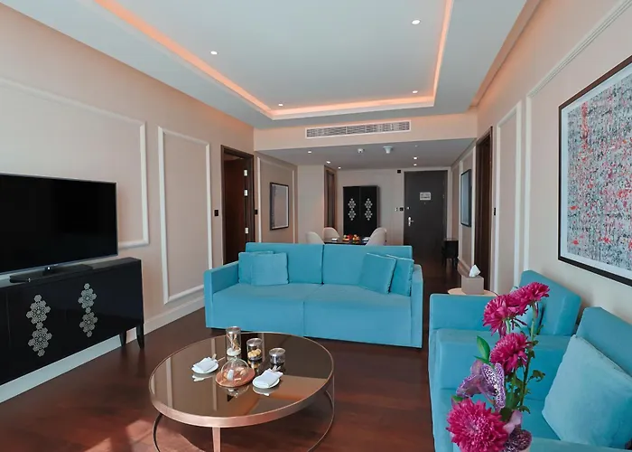 Shaza Doha Hotel