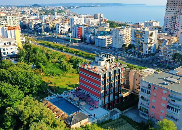 Padel Olivia'S Hill Resort Kryemedhej