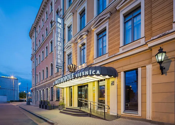 Eurostars Metropole